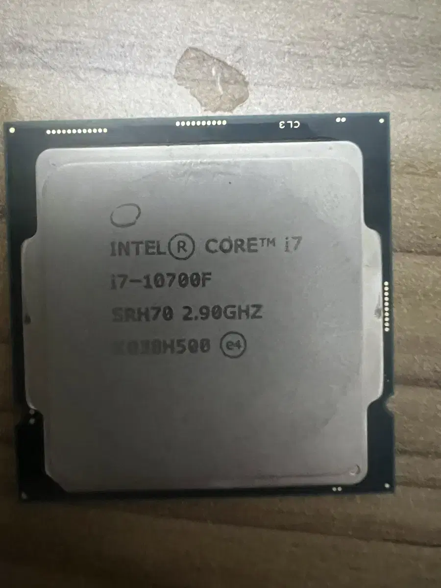 i7 10700f